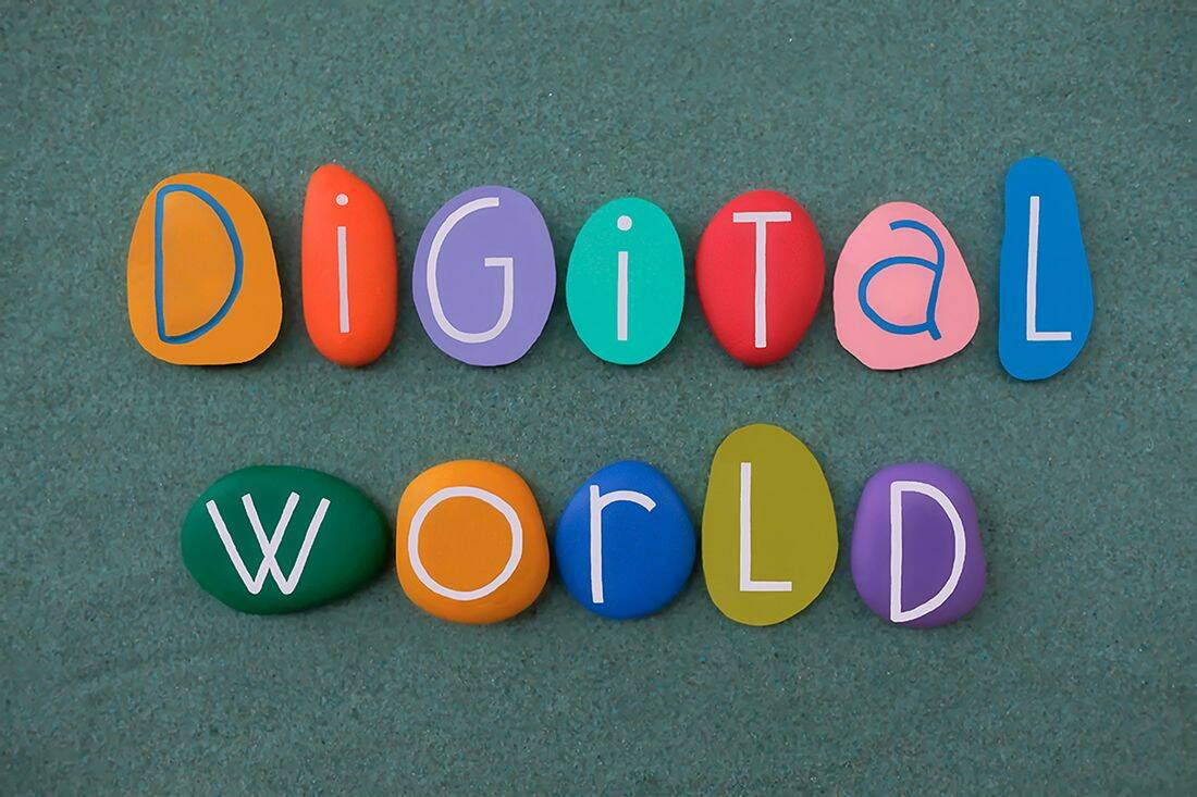 Digital World
